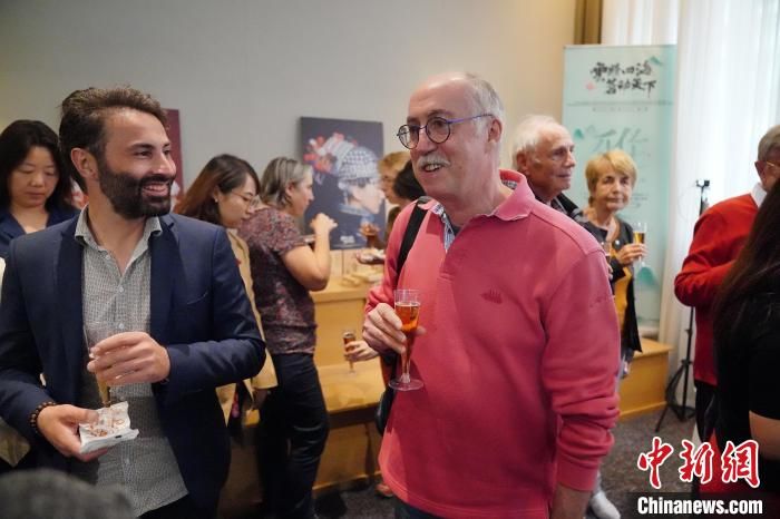 关于一杯云南茶，香飘欧罗巴的消息(1)