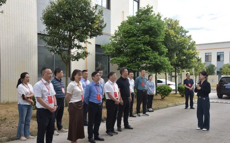 关于区政协召开茶叶集中加工园区建设管理专题协商会的消息