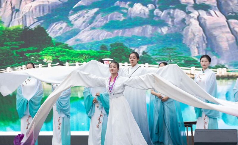 关于启动重磅赛事！“出征”西安！福鼎白茶有这些大动作→的相关信息(11)