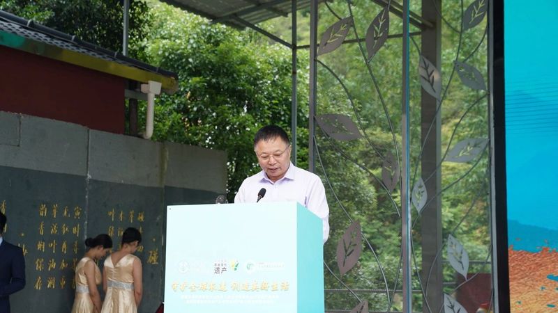 有关于品茶论道：以一场会，提升安溪铁观音全球农遗影响力的新闻(3)