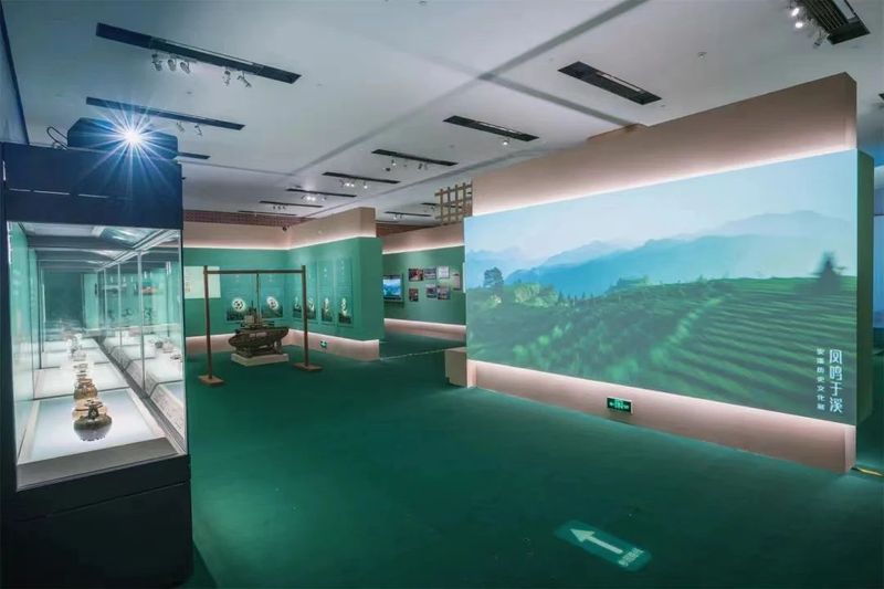 有关于品茶论道：以一场会，提升安溪铁观音全球农遗影响力的新闻(7)