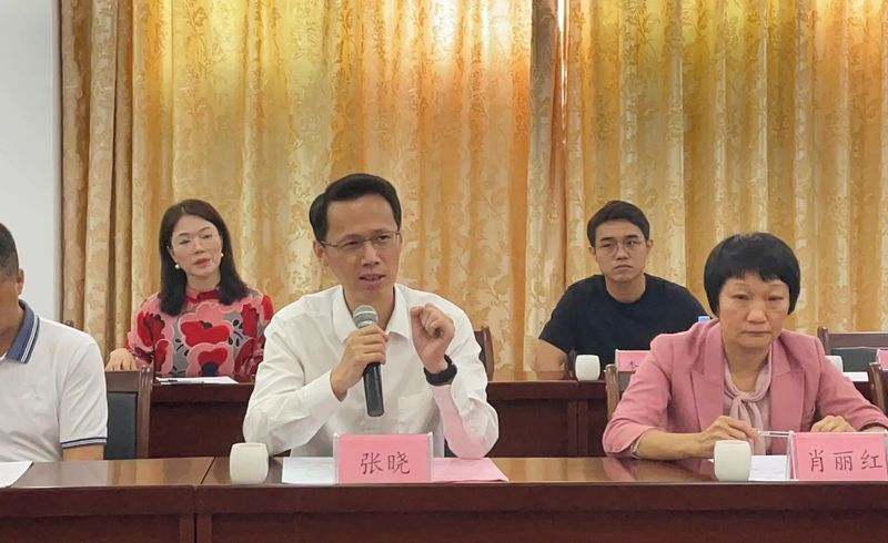 有关于做优特色茶产业 走好绿色振兴路  梅州开展茶产业高质量发展座谈交流活动的资讯(3)