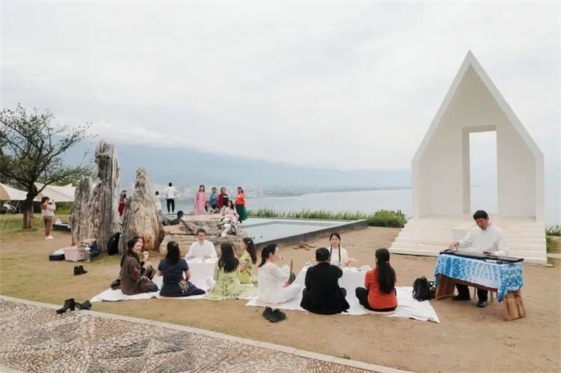 有关于云上好茶 天下畅饮——云南省普洱茶协会“5.21国际茶日”活动的资讯(27)