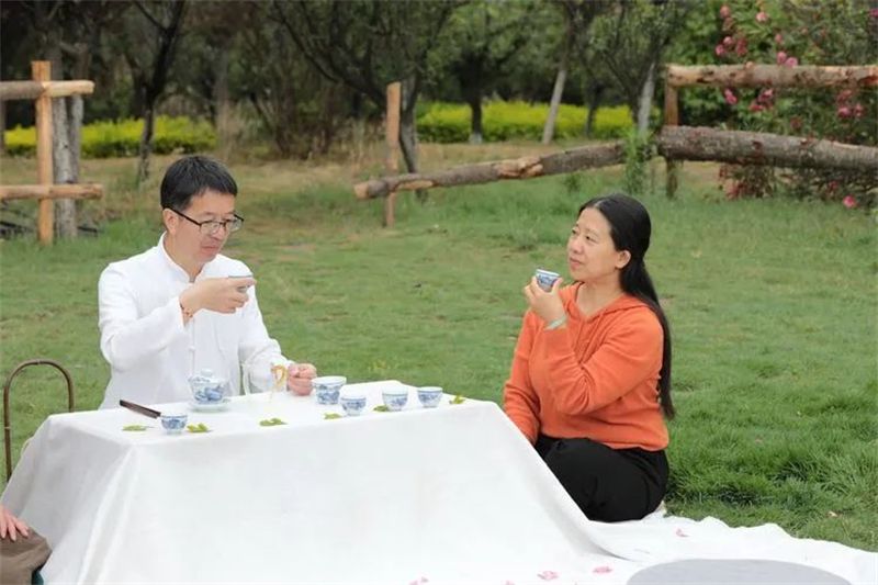 有关于云上好茶 天下畅饮——云南省普洱茶协会“5.21国际茶日”活动的资讯(29)