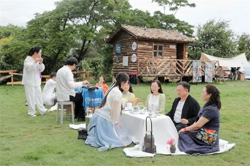 有关于云上好茶 天下畅饮——云南省普洱茶协会“5.21国际茶日”活动的资讯(28)