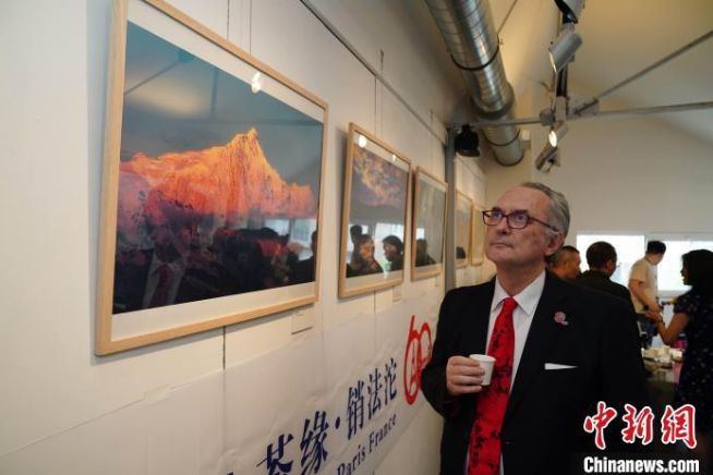 关于云茶香飘巴黎：一叶连中法 山海共此情的相关内容(3)