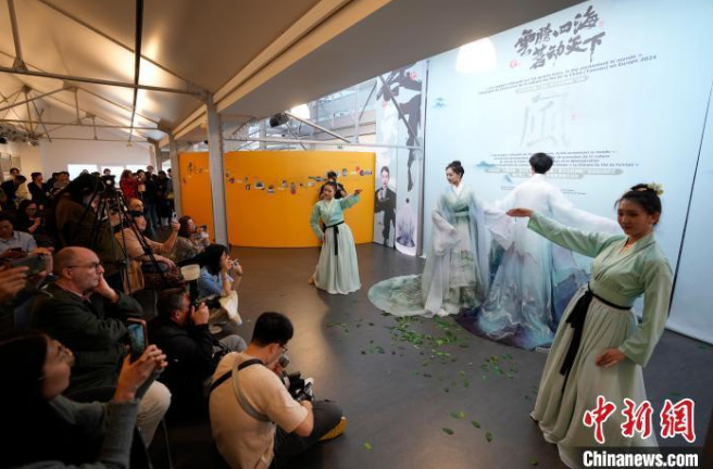 关于云茶香飘巴黎：一叶连中法 山海共此情的相关内容