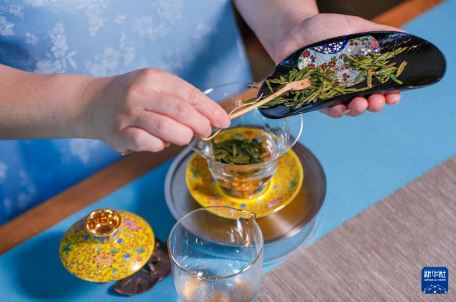 关于调饮师：在创新中传承传统茶文化的资讯(3)