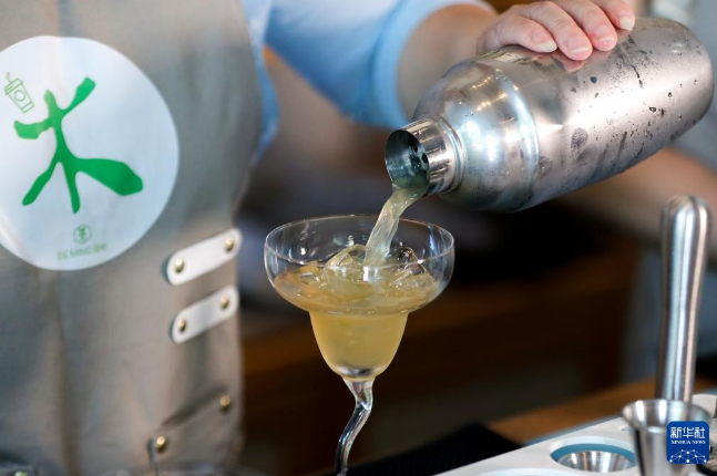 关于调饮师：在创新中传承传统茶文化的资讯(12)