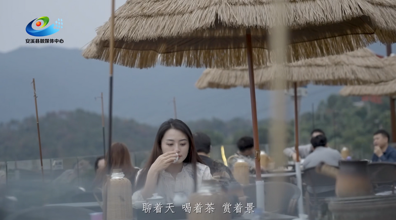 关于弋舟：茶文化可以帮我们找到内心的平衡与和谐的消息(3)