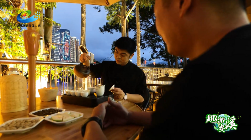 关于弋舟：茶文化可以帮我们找到内心的平衡与和谐的消息(2)