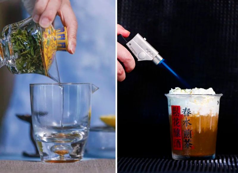 有关于新职业故事，调饮师：在创新中传承传统茶文化的资讯(4)