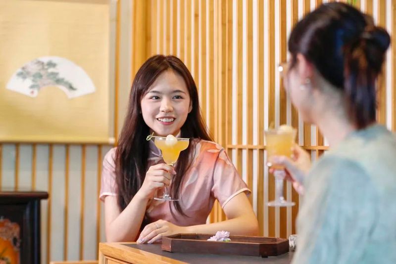 有关于新职业故事，调饮师：在创新中传承传统茶文化的资讯(1)