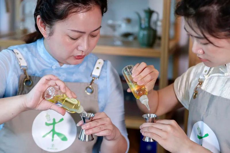 有关于新职业故事，调饮师：在创新中传承传统茶文化的资讯(11)