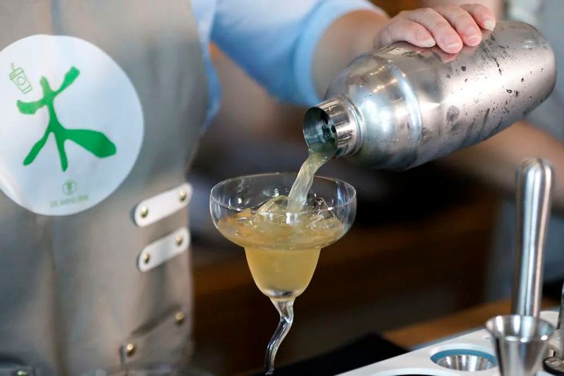 有关于新职业故事，调饮师：在创新中传承传统茶文化的资讯(12)