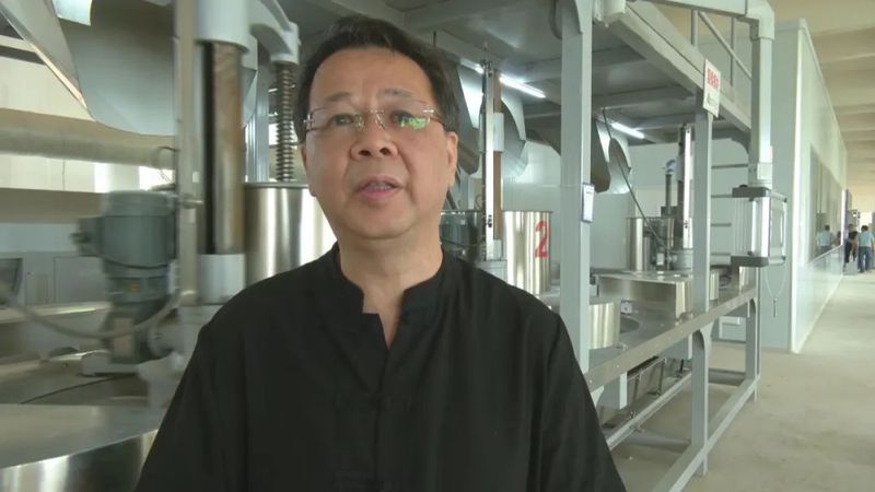 有关于长洲区：培育新质生产力 推进六堡茶产业高质量发展的相关内容(1)