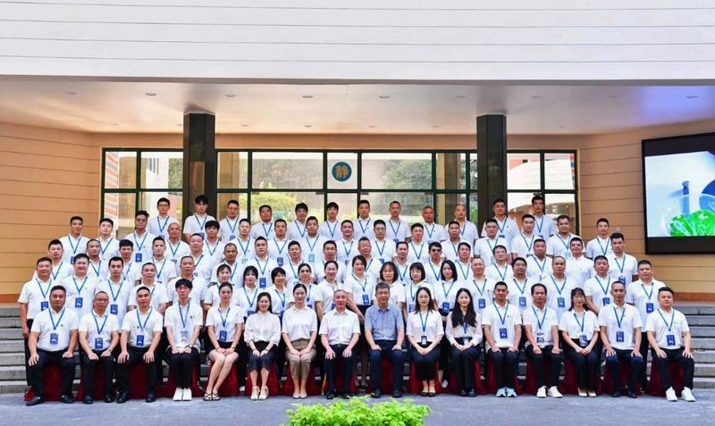 关于浙江大学2023年福建省乡村产业振兴带头人培育“头雁”项目走进邓大沿茶业的内容(8)