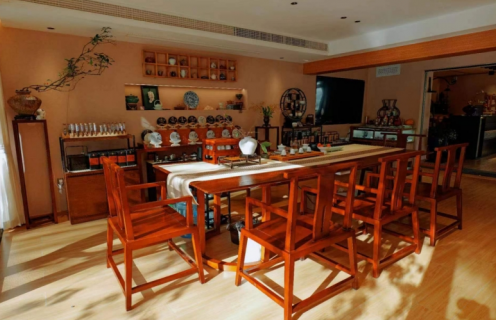 有关于云南普洱茶文化技艺交流学习中心正式成立的最新消息(2)