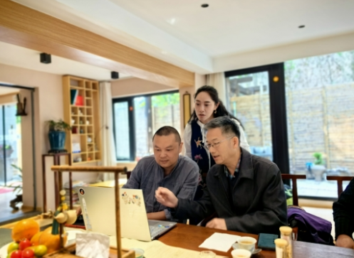 有关于云南普洱茶文化技艺交流学习中心正式成立的最新消息(3)