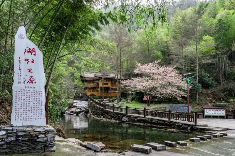 有关于新化县奉家镇：隐世古村落深藏唯美云海茶山的内容