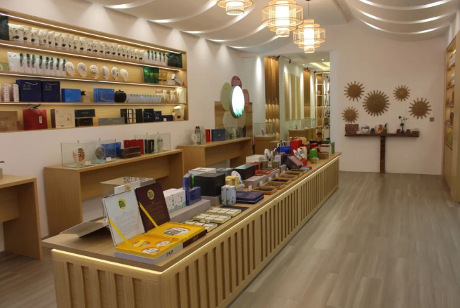 关于在这里，领略绿春茶文化的魅力的内容(2)