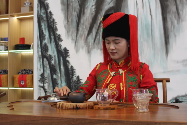 关于在这里，领略绿春茶文化的魅力的内容(3)