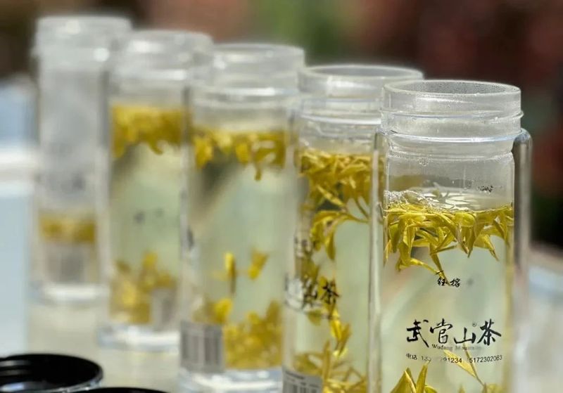 有关于竹溪县出台奖补政策赋能茶产业发展 让“绿叶子”变成富民“金叶子”的内容(6)