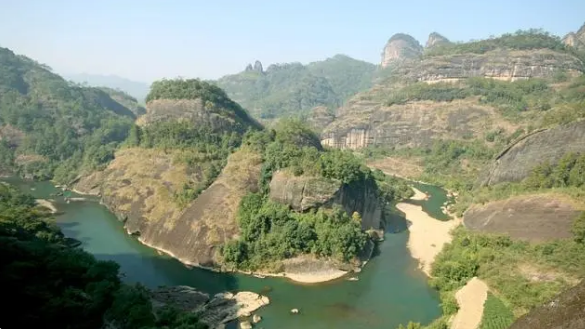 关于破解武夷山产好茶的“土壤密码”的资讯