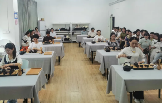 有关于​理论+实操，茶产业提质有妙招的最新消息(1)