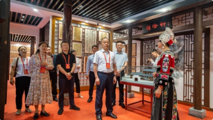 有关于重庆彭水县：品苗家三道茶 议非遗要事的最新消息(1)