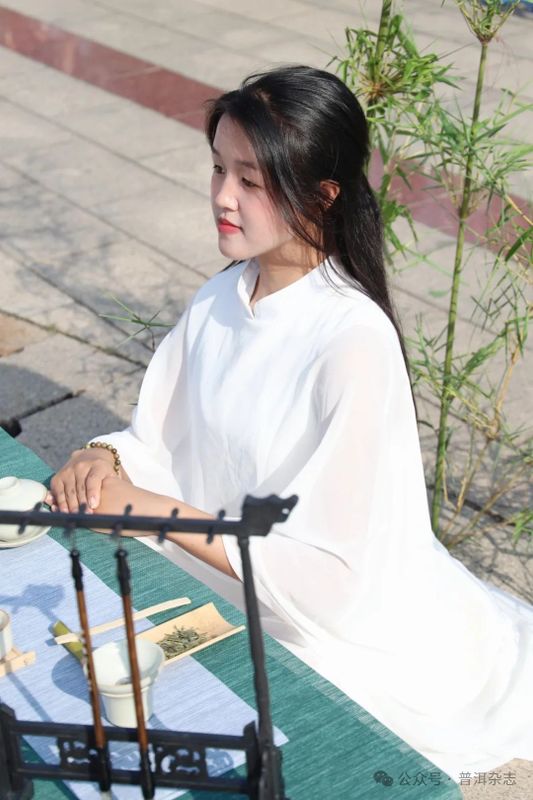 关于滇西应用技术大学普洱茶学院2024年国际茶日活动暨“澜沧古茶春億杯”专业技能大赛启动仪式圆满落幕的相关内容(3)