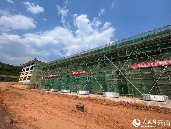 关于云南景东：“一片叶子”的富民实践的消息(3)