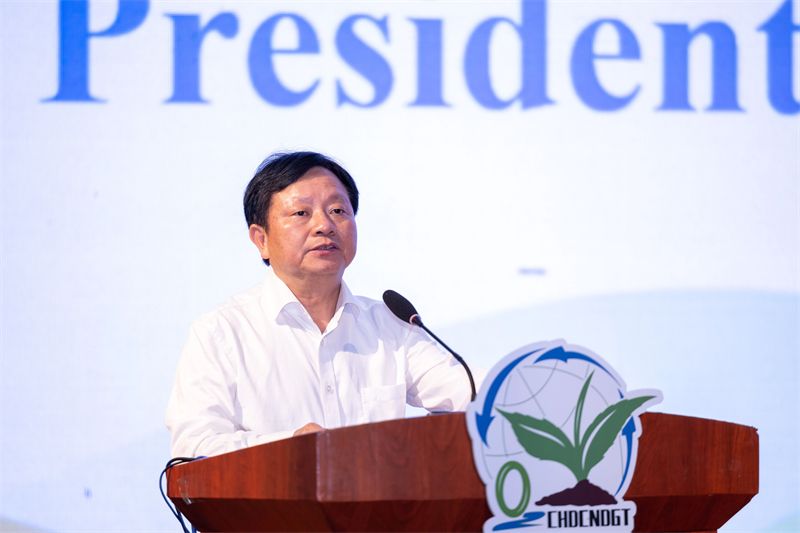 关于首届中国（安溪）全球茶产业碳中和发展高端对话活动开幕的内容(2)