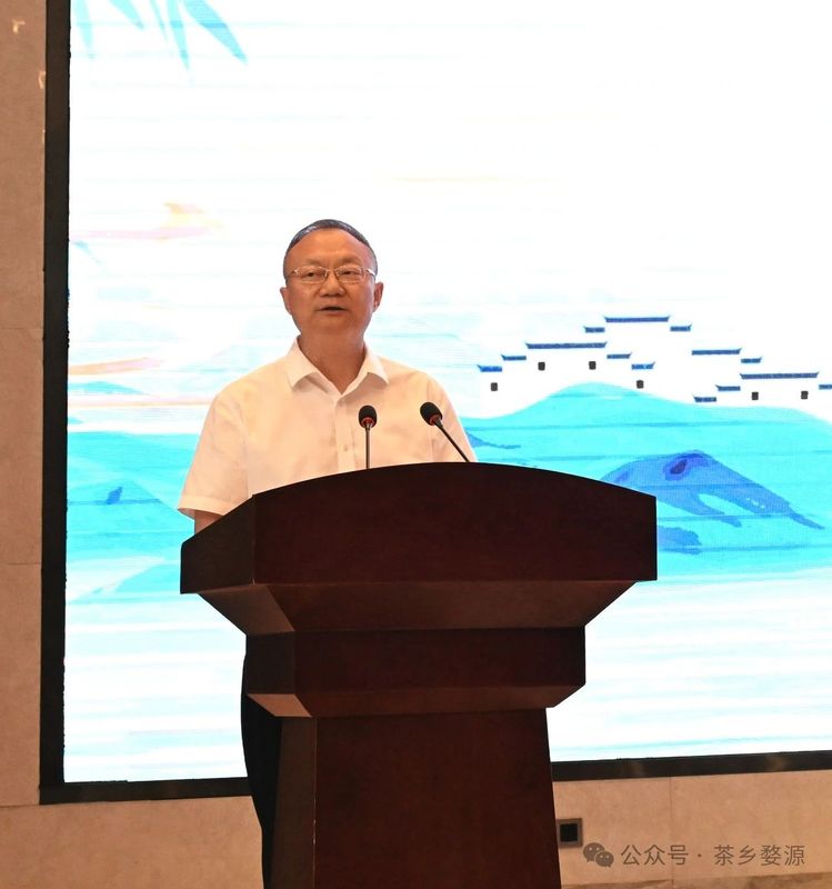 关于2024年婺源县“三茶”统筹系列活动颁奖仪式圆满收官！的新闻