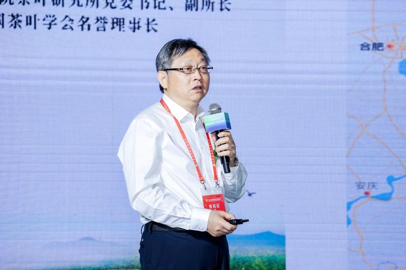 有关于专家齐聚 传“茶经” 助力郎溪茶产业高质量发展的新闻(1)