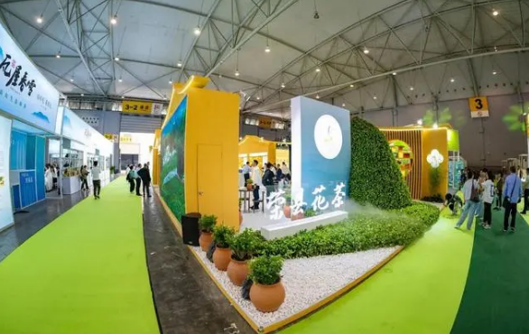 有关于品牌价值11.53亿元!四川荣县花入选中国茶叶区域公用品牌价值100强的最新消息