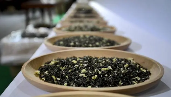 有关于品牌价值11.53亿元!四川荣县花入选中国茶叶区域公用品牌价值100强的最新消息(1)