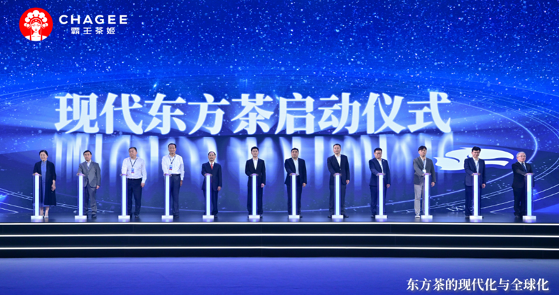 有关于以东方茶，会世界友！2024年国际茶日·现代东方茶创新活动在顺利举行！的内容(3)