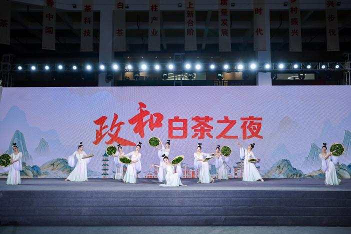 关于层林翠染山海地,缘来得赐政和名——2024政和白茶大会等一系列活动成功举行的内容(13)
