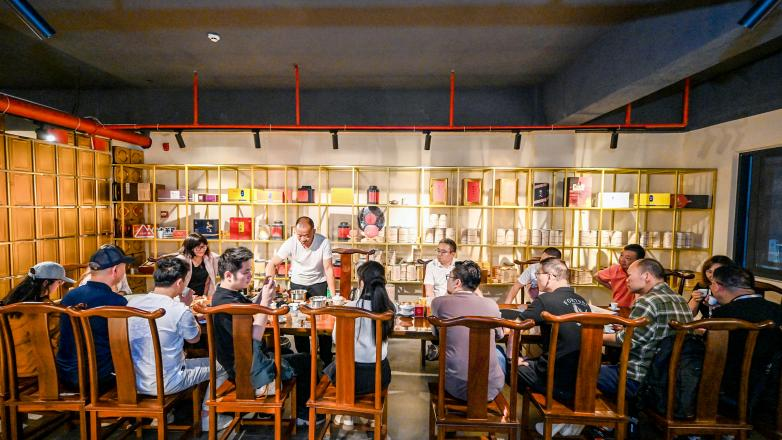 关于层林翠染山海地,缘来得赐政和名——2024政和白茶大会等一系列活动成功举行的内容(17)