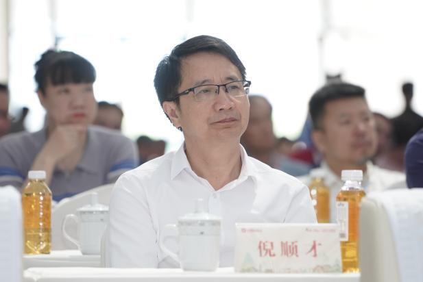 关于层林翠染山海地,缘来得赐政和名——2024政和白茶大会等一系列活动成功举行的内容(9)