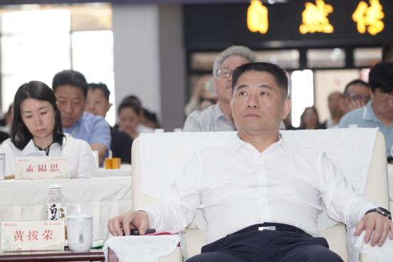 关于层林翠染山海地,缘来得赐政和名——2024政和白茶大会等一系列活动成功举行的内容(7)