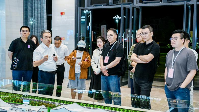 关于层林翠染山海地,缘来得赐政和名——2024政和白茶大会等一系列活动成功举行的内容(16)