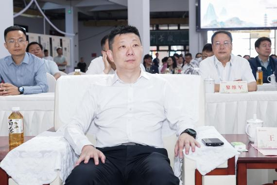 关于层林翠染山海地,缘来得赐政和名——2024政和白茶大会等一系列活动成功举行的内容(8)