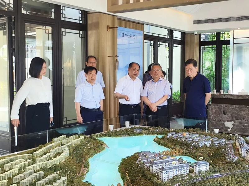 关于陕西省政协莅宛调研茶产业发展情况的最新消息