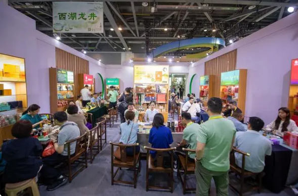 有关于中国茶产业在“图新进取”中激发更多可能的消息