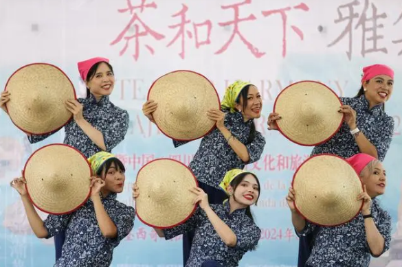 有关于中国茶产业在“图新进取”中激发更多可能的消息(2)