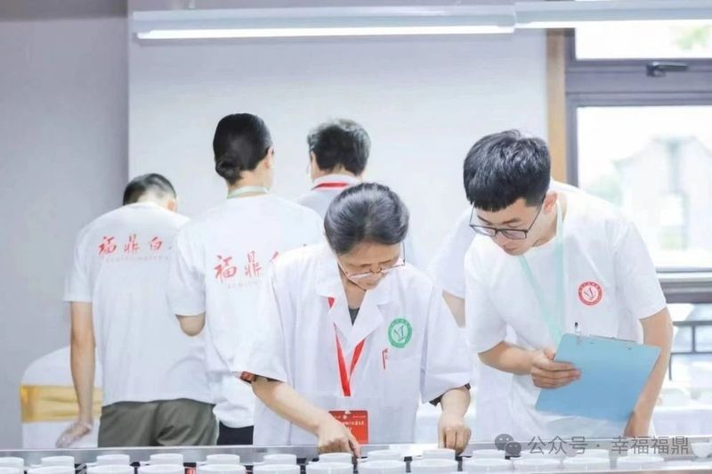 关于2024福鼎白茶茶王赛“茶王”出炉！的相关内容(2)