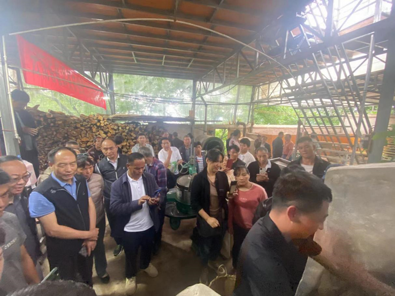 关于以科技助力人才培养 以人才推动科技突破——云南省普洱茶协会参与共建“茶文化科技产业学院”的信息(10)