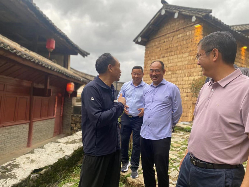 关于以科技助力人才培养 以人才推动科技突破——云南省普洱茶协会参与共建“茶文化科技产业学院”的信息(16)